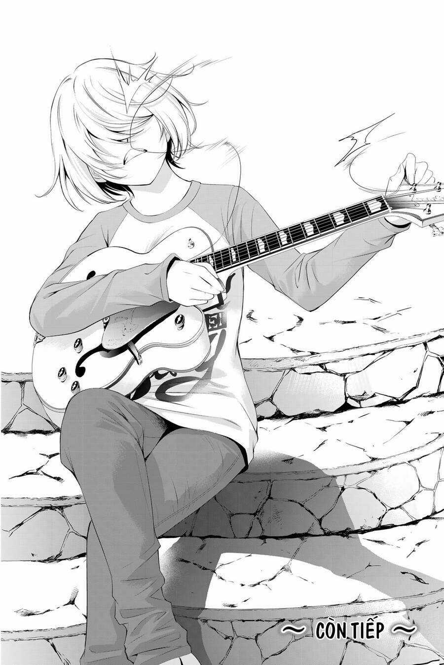 Quán Cà Phê Nữ Thần - Chapter 118.5 - Trang 9