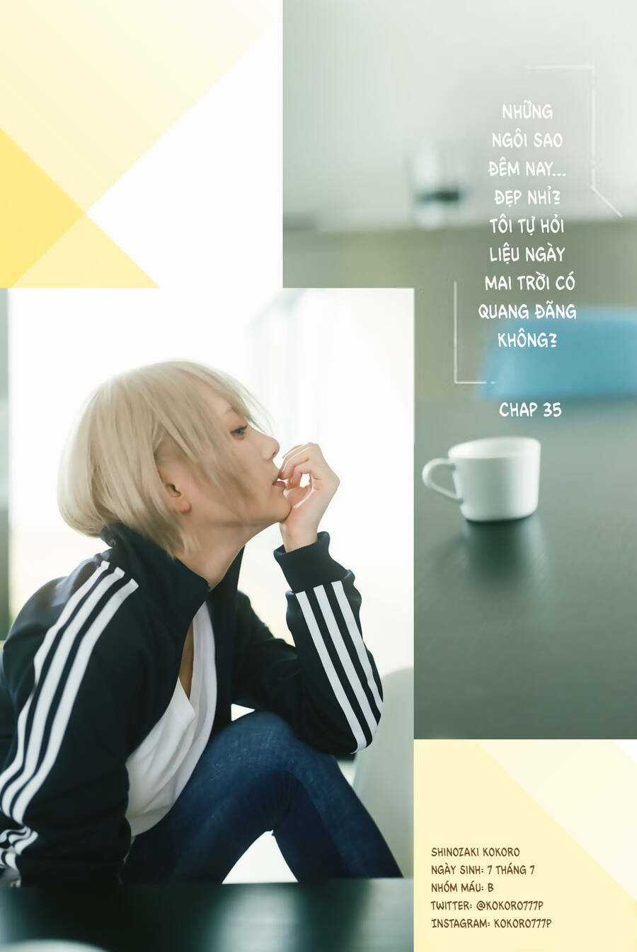 Quán Cà Phê Nữ Thần - Chapter 118.6 - Trang 32