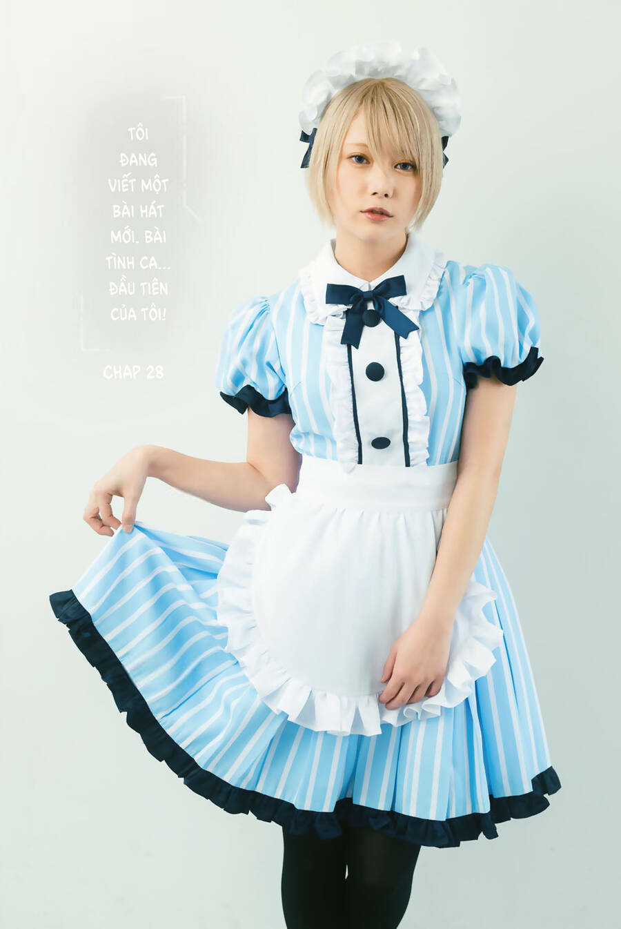 Quán Cà Phê Nữ Thần - Chapter 118.6 - Trang 33