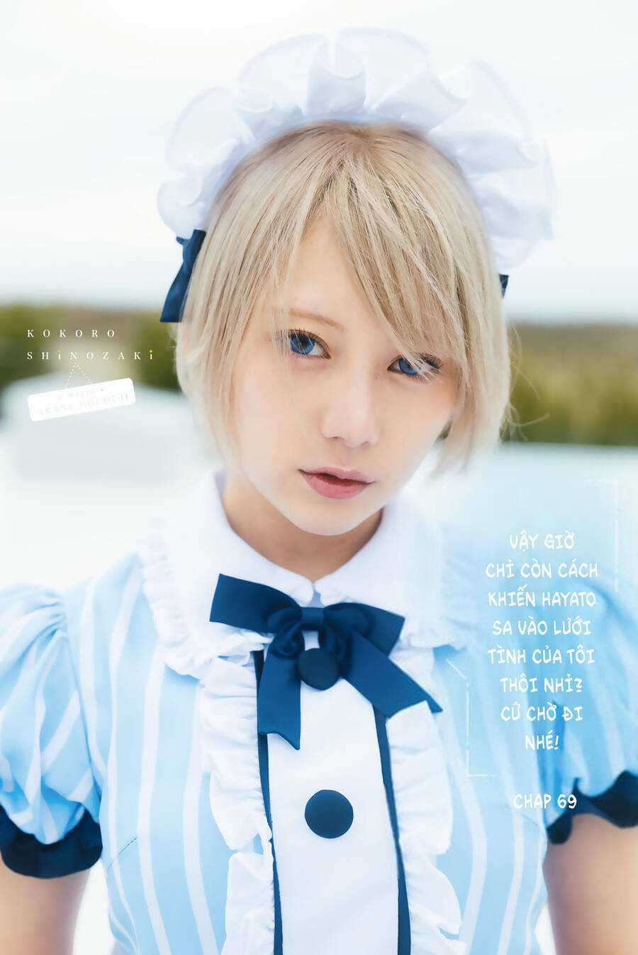 Quán Cà Phê Nữ Thần - Chapter 118.6 - Trang 35