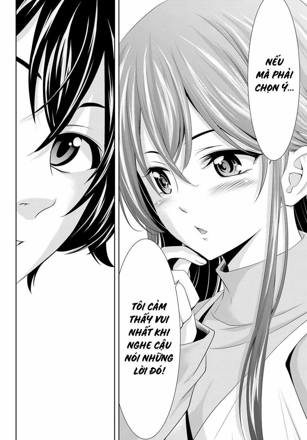 Quán Cà Phê Nữ Thần - Chapter 118 - Trang 17