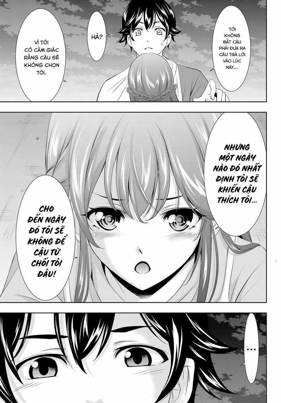 Quán Cà Phê Nữ Thần - Chapter 119 - Trang 14