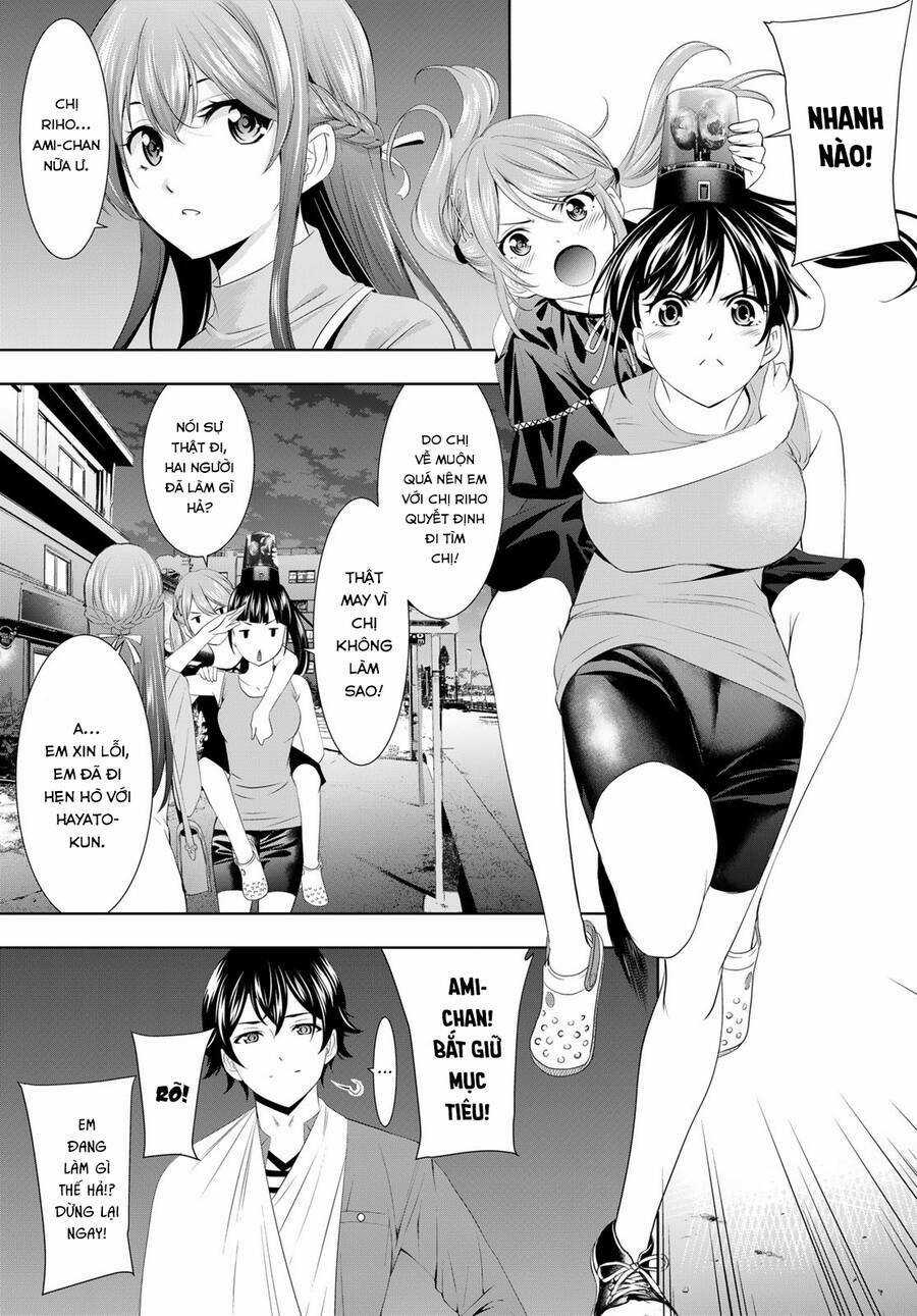 Quán Cà Phê Nữ Thần - Chapter 119 - Trang 16