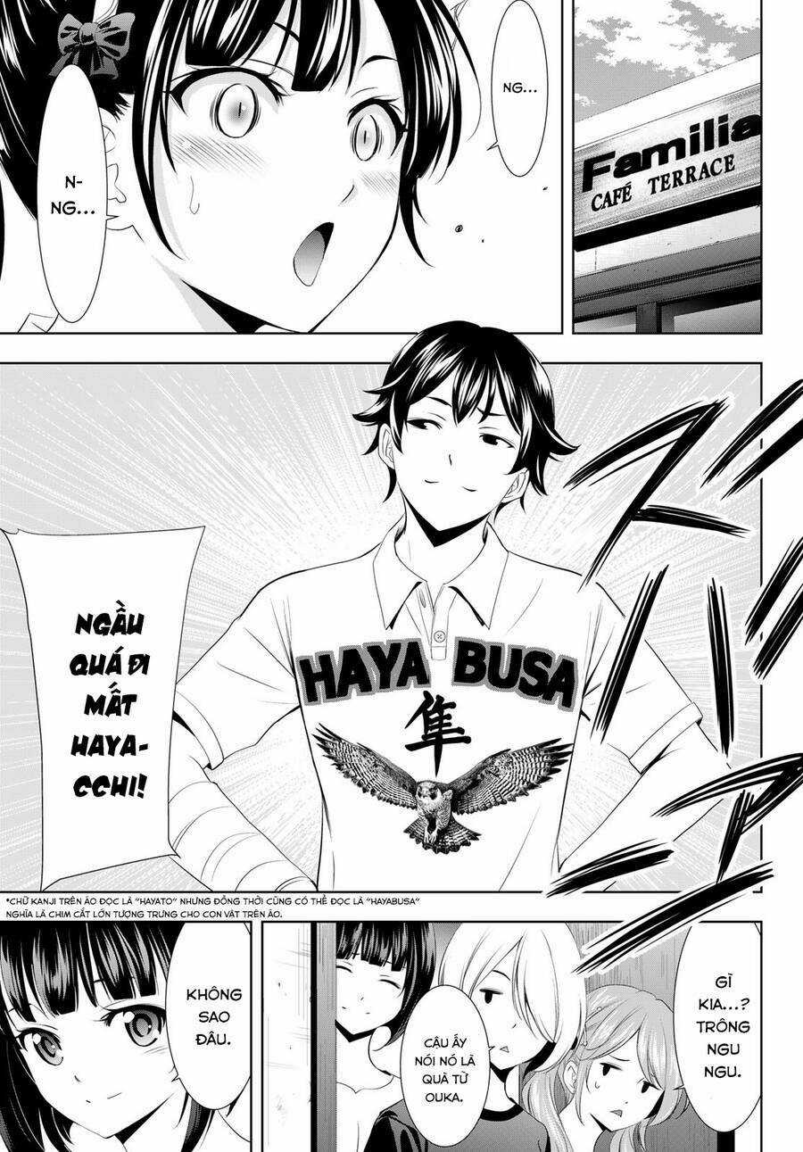 Quán Cà Phê Nữ Thần - Chapter 119 - Trang 18