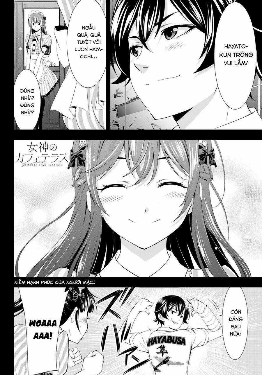 Quán Cà Phê Nữ Thần - Chapter 119 - Trang 19