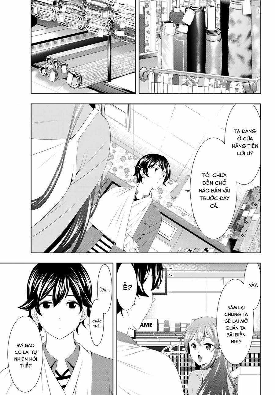 Quán Cà Phê Nữ Thần - Chapter 119 - Trang 4