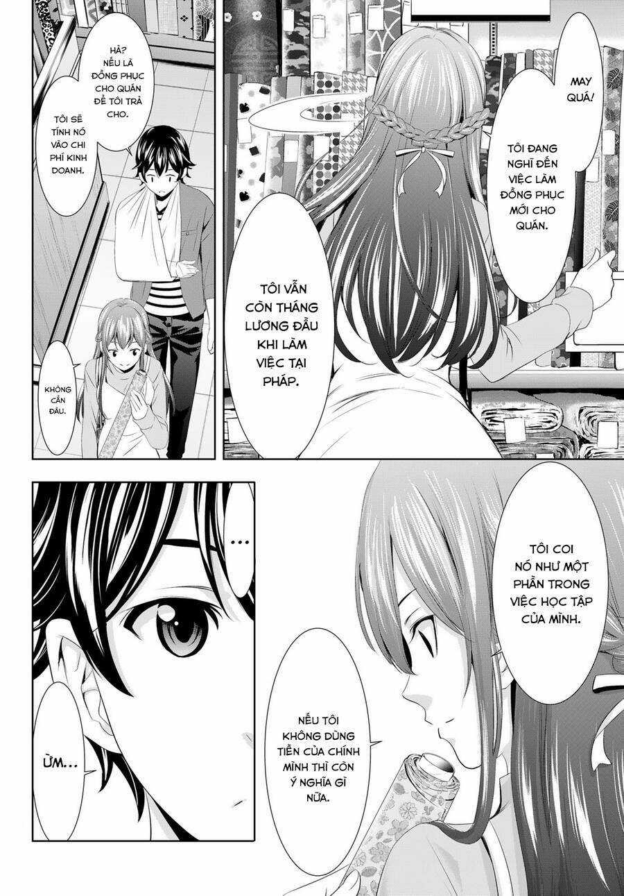 Quán Cà Phê Nữ Thần - Chapter 119 - Trang 5