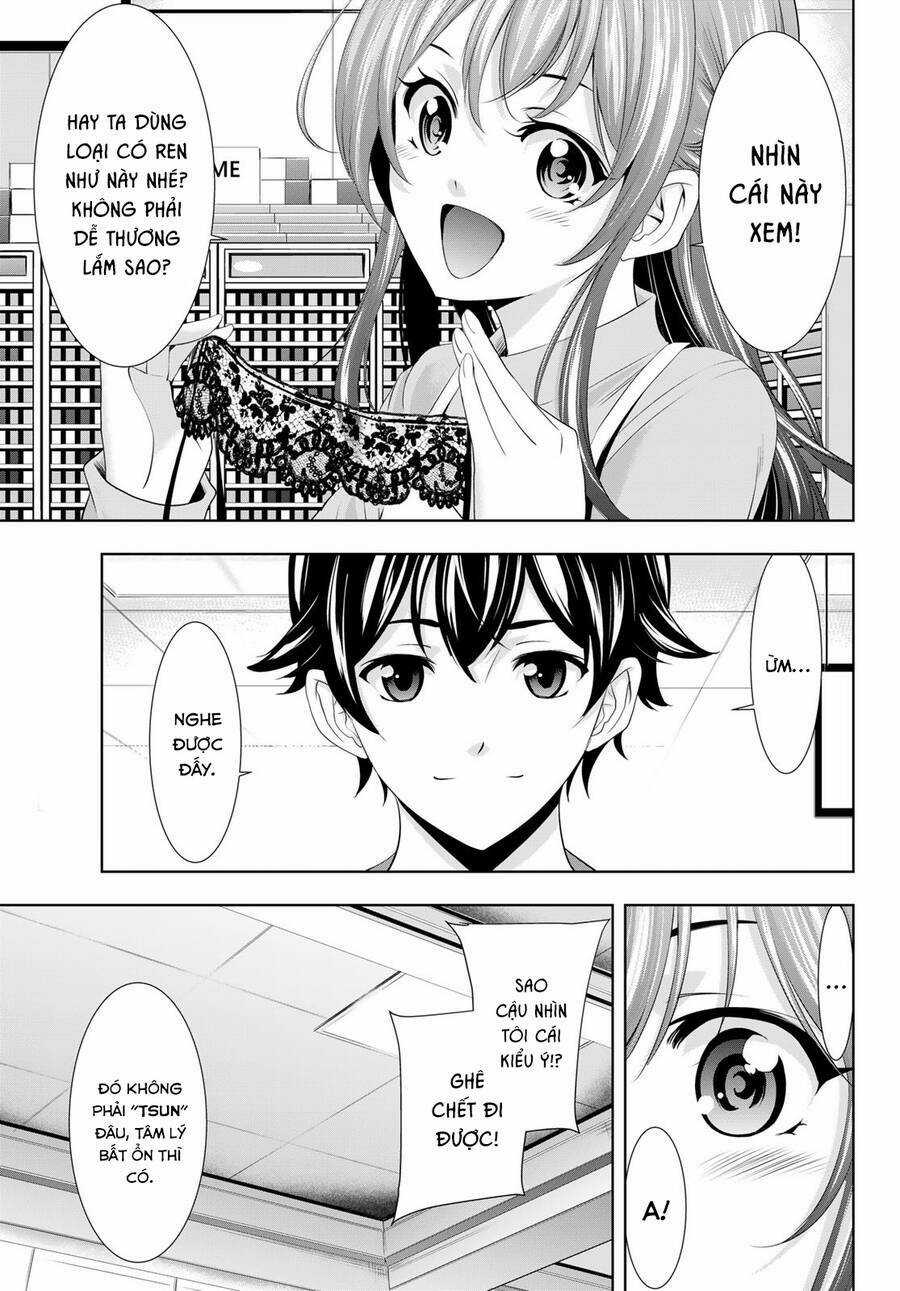 Quán Cà Phê Nữ Thần - Chapter 119 - Trang 6