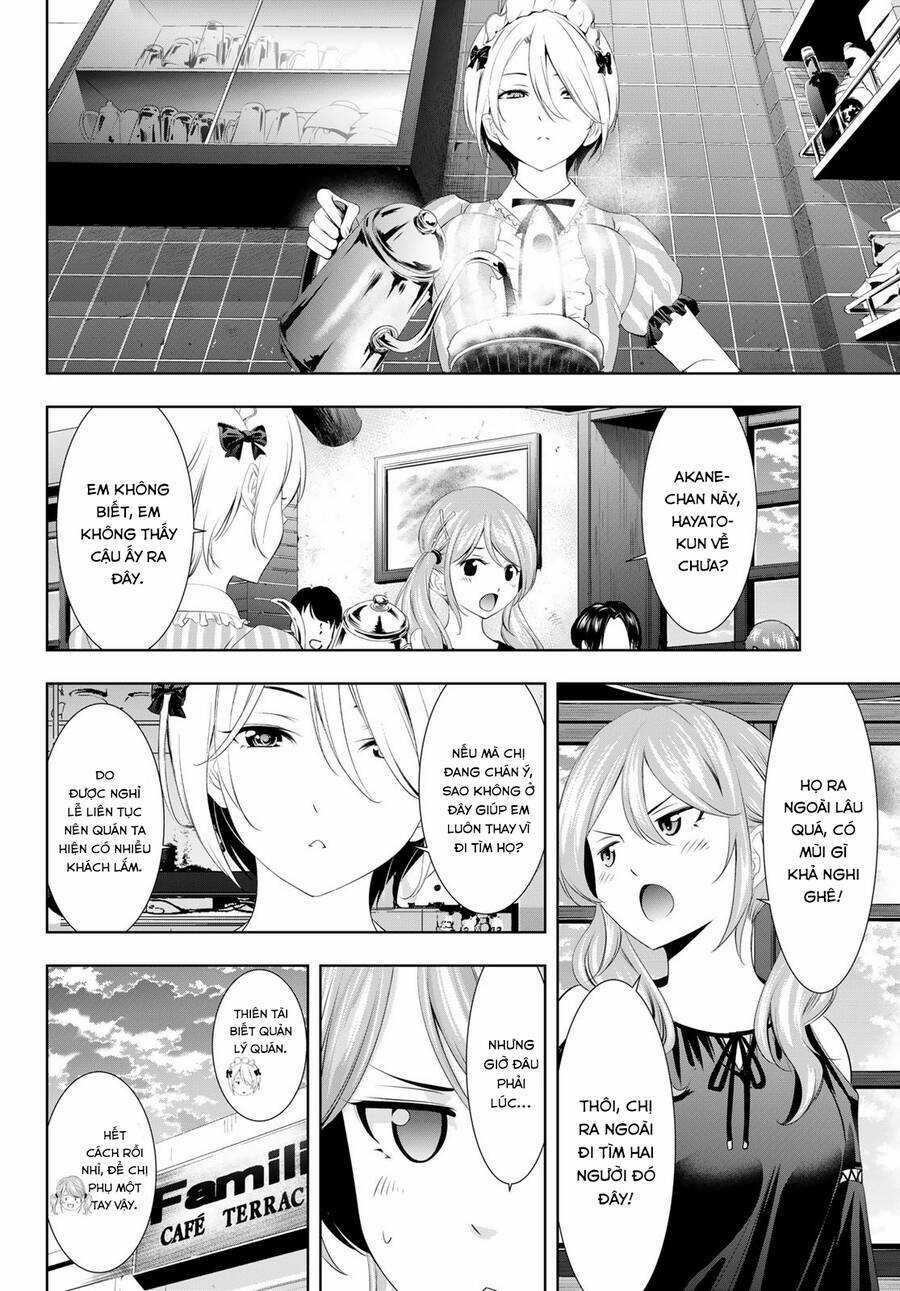 Quán Cà Phê Nữ Thần - Chapter 119 - Trang 7