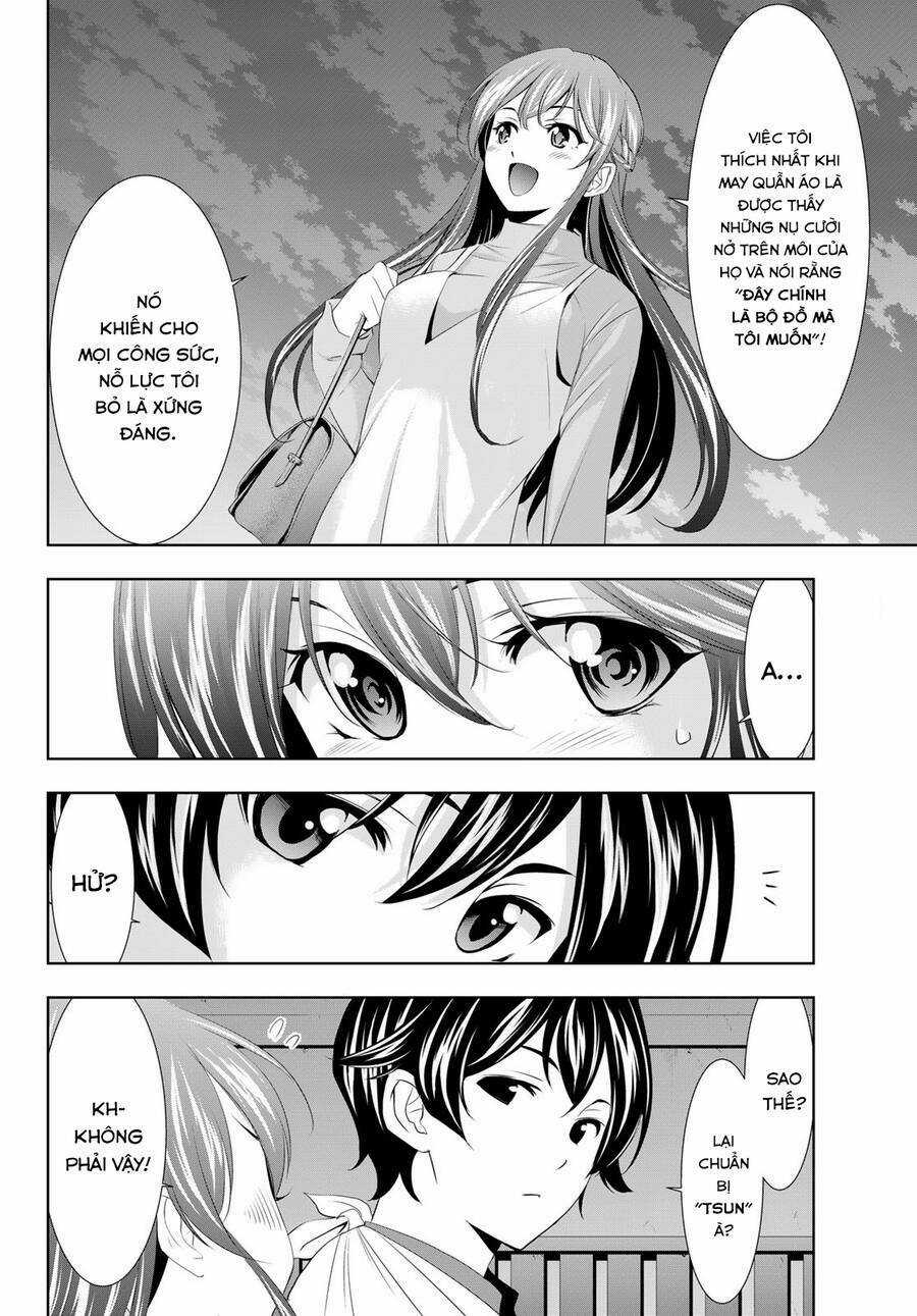 Quán Cà Phê Nữ Thần - Chapter 119 - Trang 9