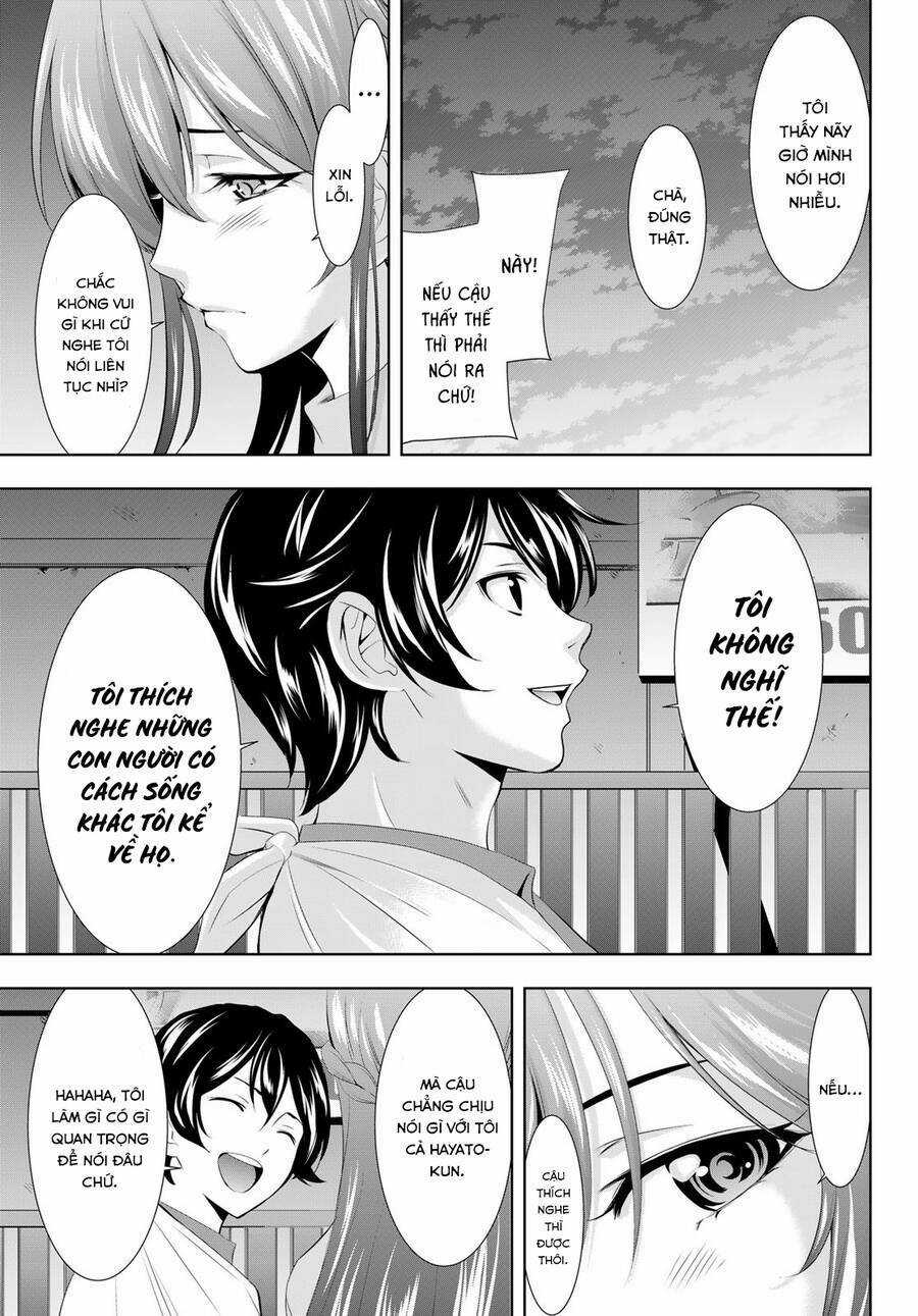 Quán Cà Phê Nữ Thần - Chapter 119 - Trang 10