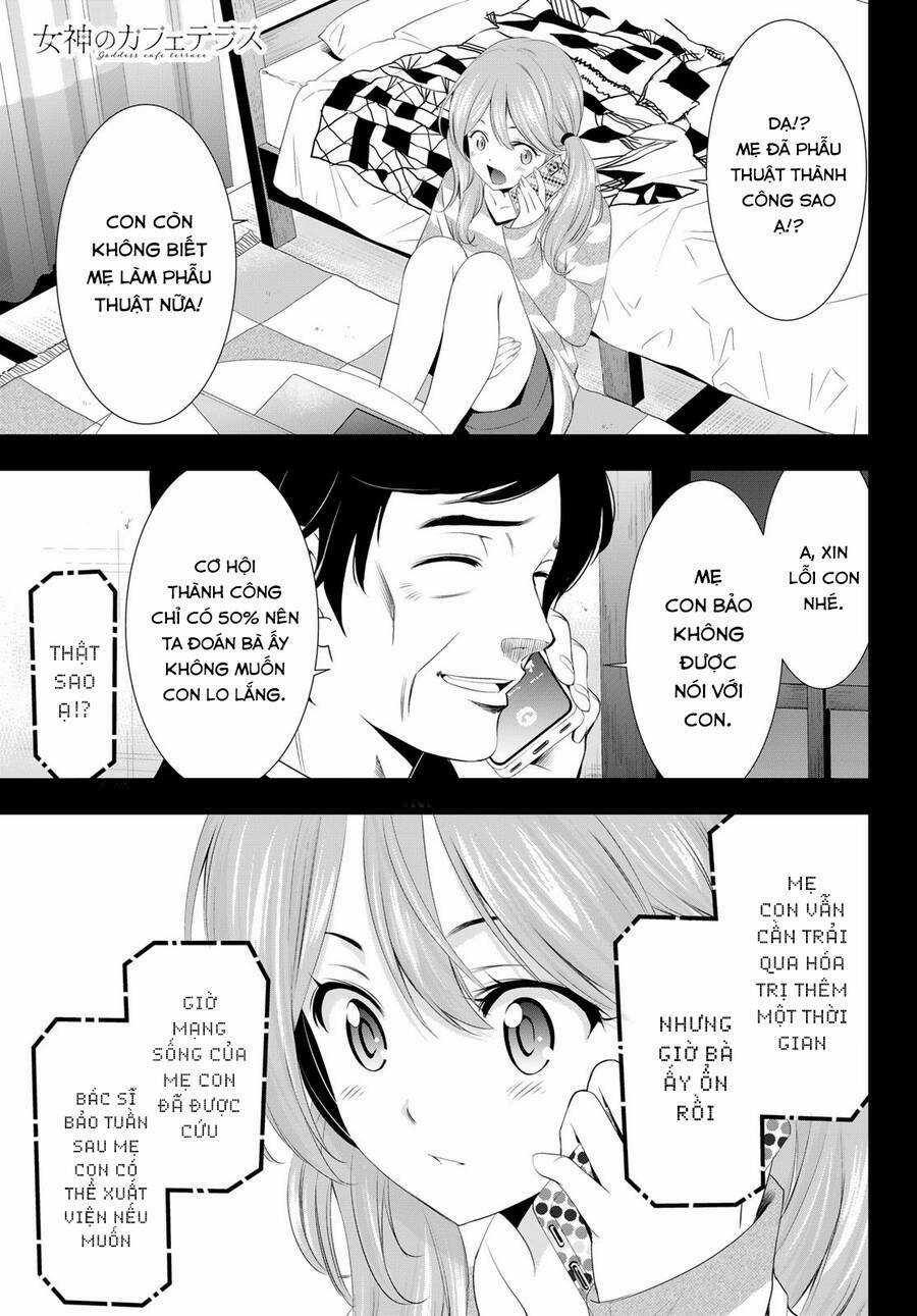 Quán Cà Phê Nữ Thần - Chapter 120 - Trang 2