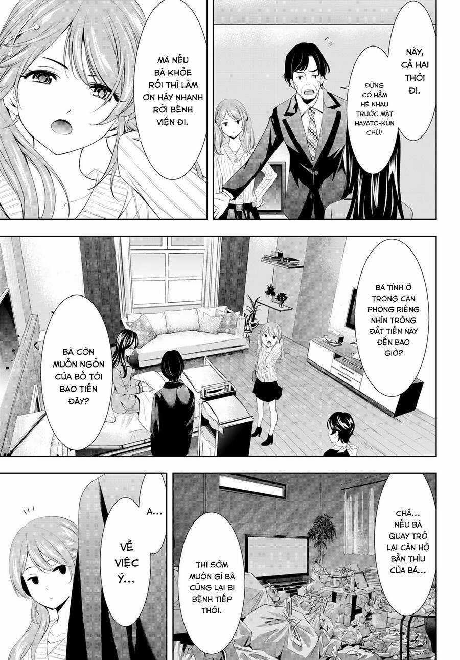 Quán Cà Phê Nữ Thần - Chapter 120 - Trang 12