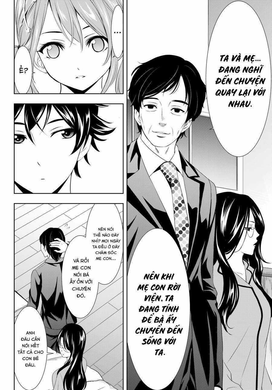 Quán Cà Phê Nữ Thần - Chapter 120 - Trang 13