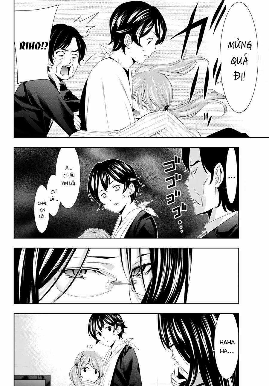 Quán Cà Phê Nữ Thần - Chapter 120 - Trang 17