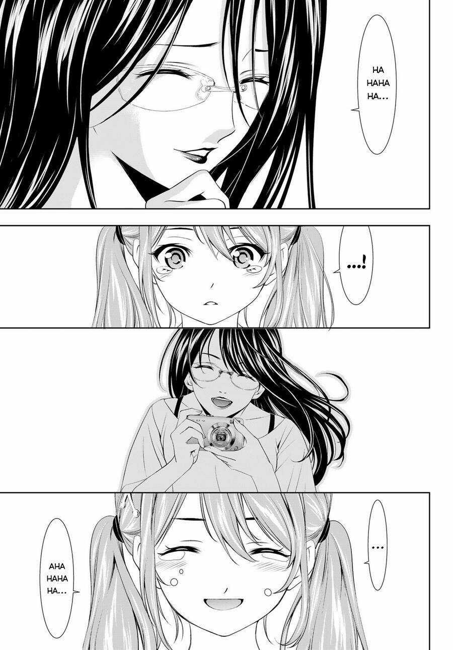 Quán Cà Phê Nữ Thần - Chapter 120 - Trang 18