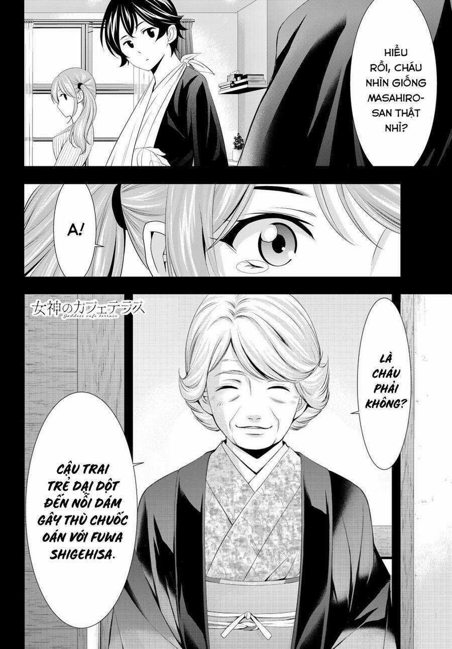 Quán Cà Phê Nữ Thần - Chapter 120 - Trang 19