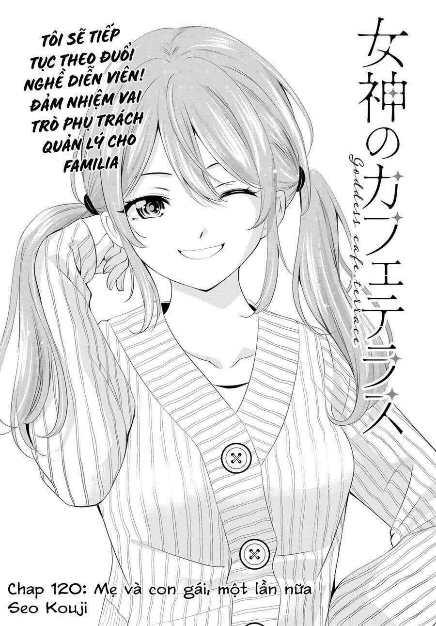 Quán Cà Phê Nữ Thần - Chapter 120 - Trang 3