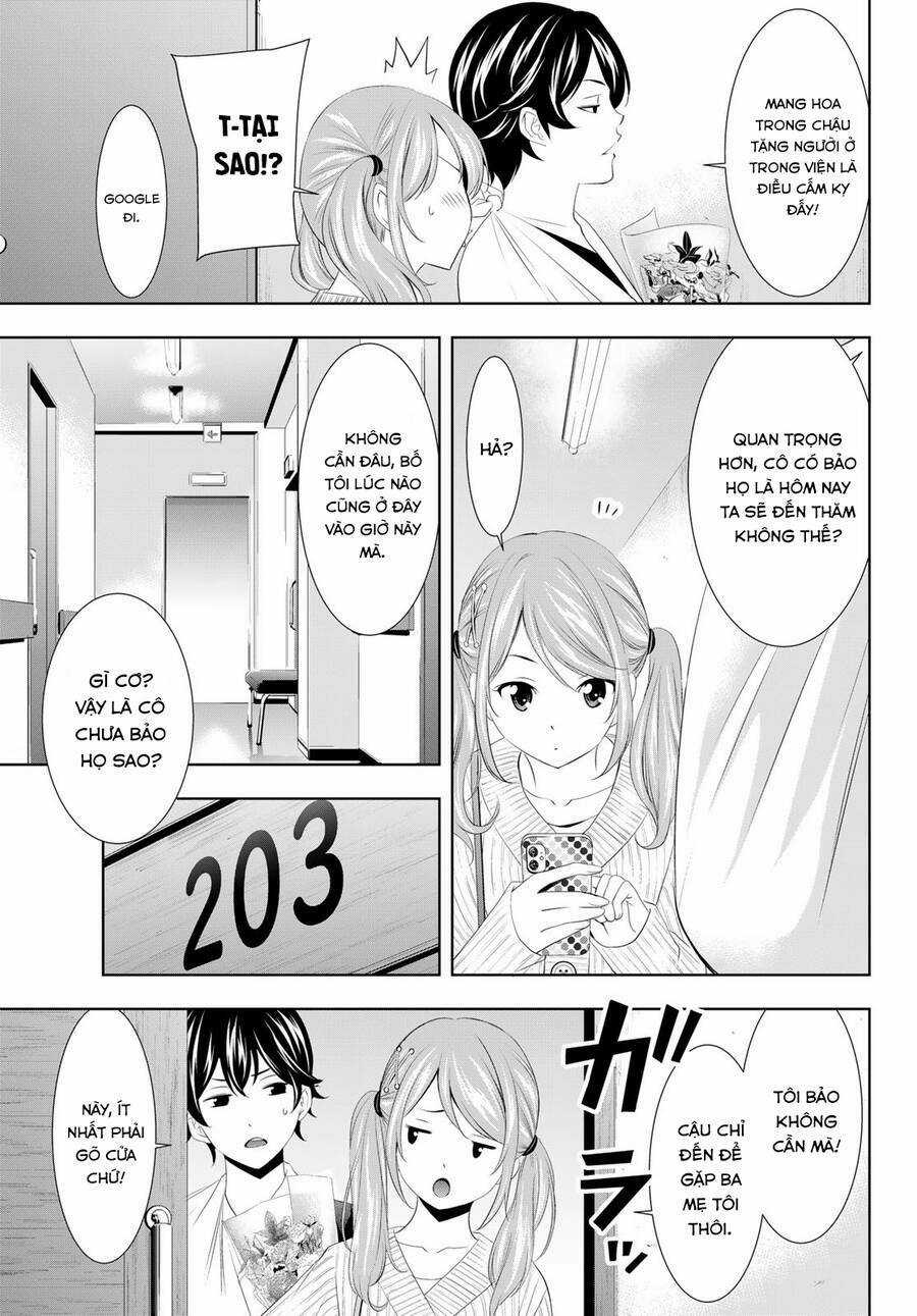 Quán Cà Phê Nữ Thần - Chapter 120 - Trang 6