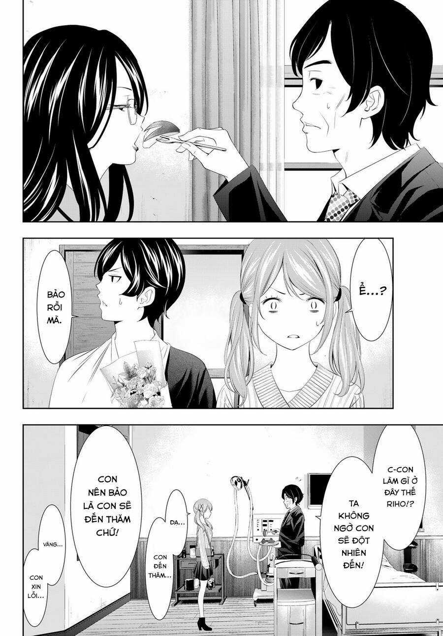 Quán Cà Phê Nữ Thần - Chapter 120 - Trang 7