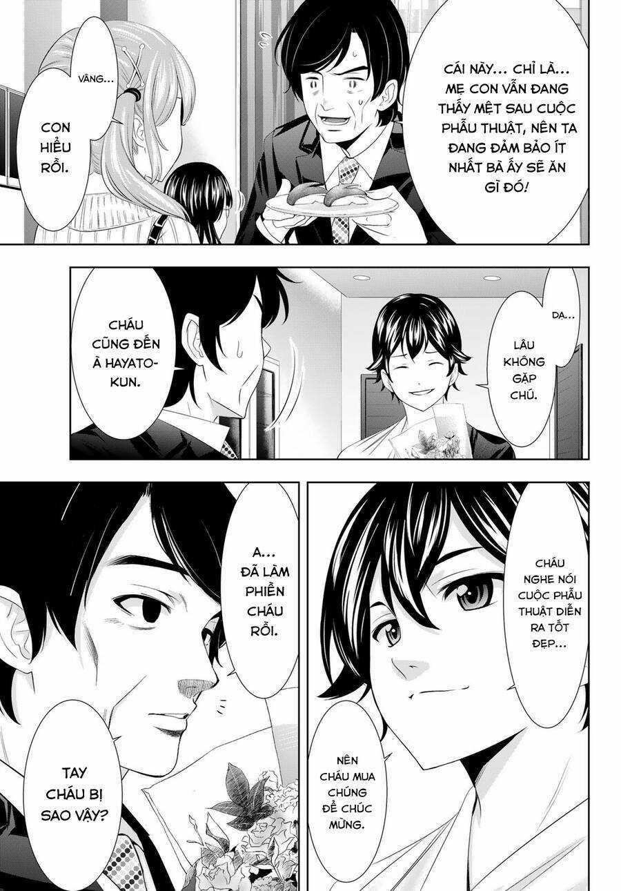 Quán Cà Phê Nữ Thần - Chapter 120 - Trang 8