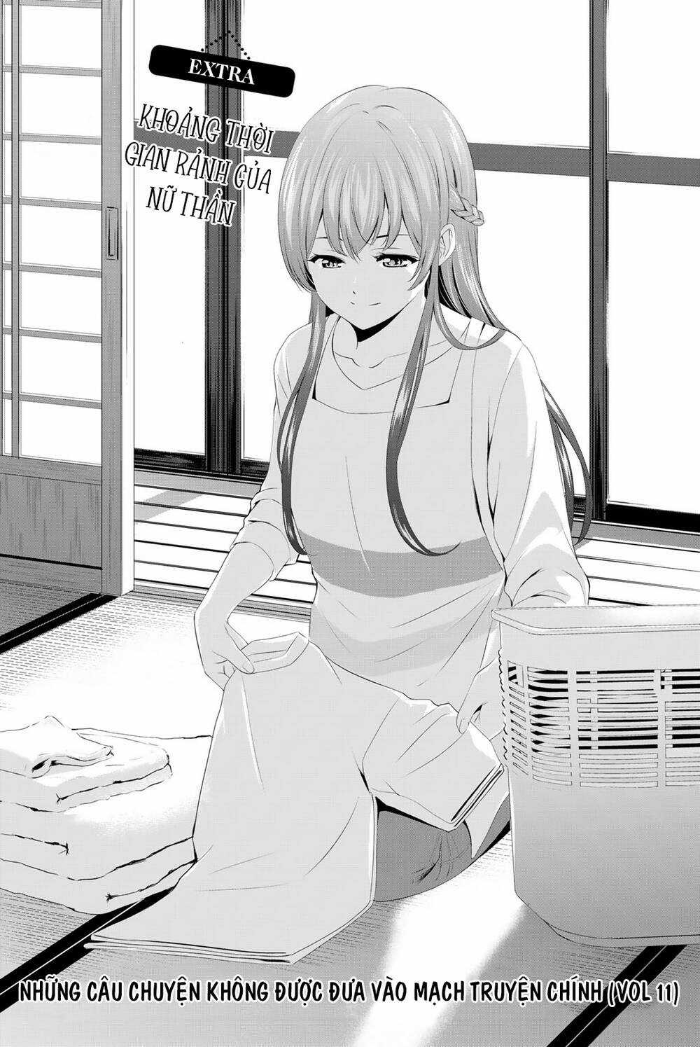 Quán Cà Phê Nữ Thần - Chapter 122.5 - Trang 2