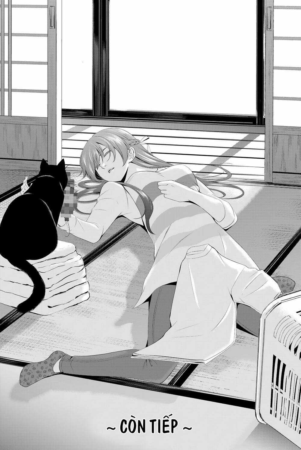 Quán Cà Phê Nữ Thần - Chapter 122.5 - Trang 5