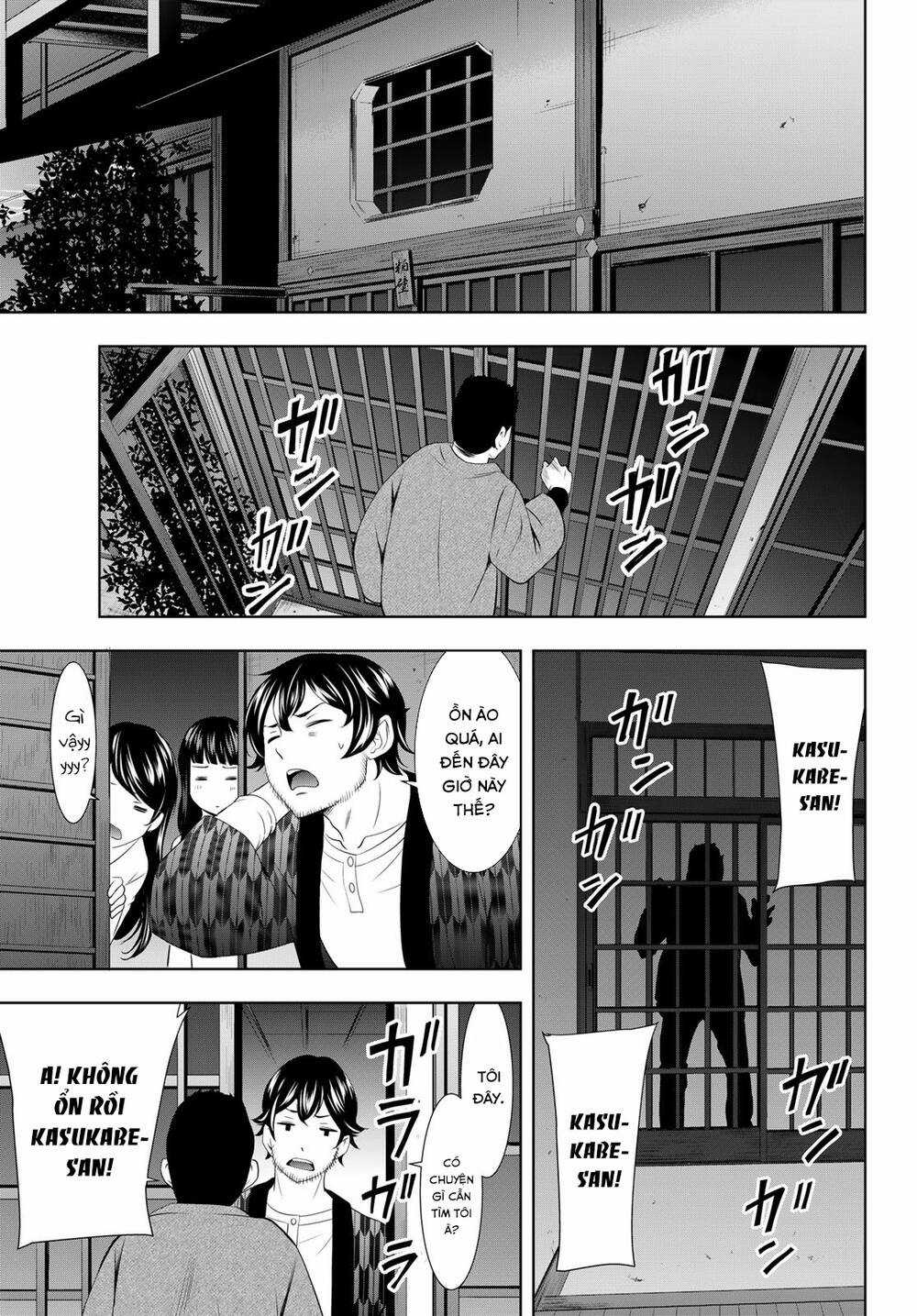 Quán Cà Phê Nữ Thần - Chapter 122 - Trang 18