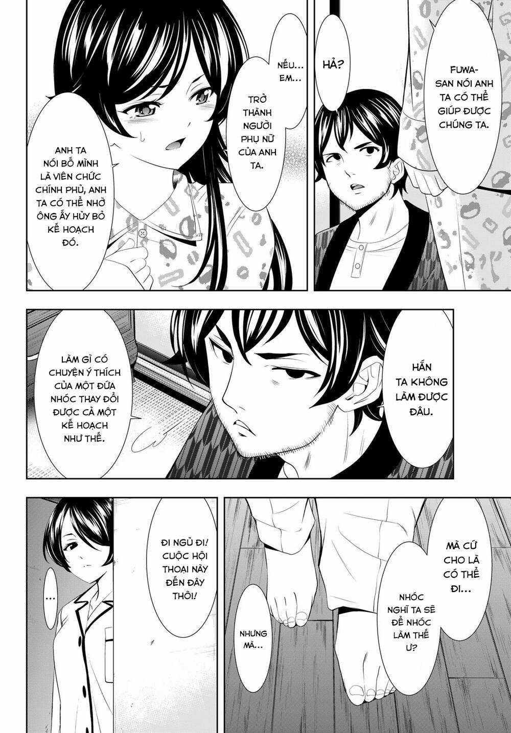 Quán Cà Phê Nữ Thần - Chapter 122 - Trang 9