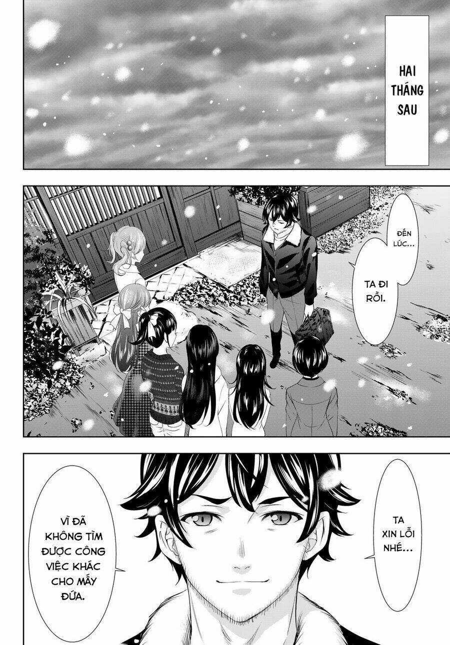 Quán Cà Phê Nữ Thần - Chapter 123 - Trang 11