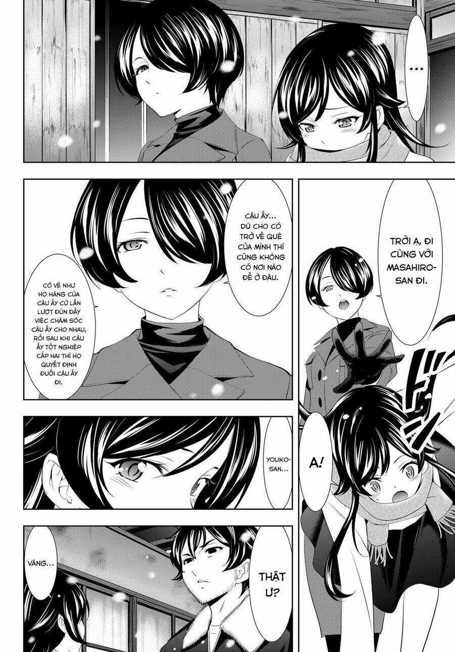 Quán Cà Phê Nữ Thần - Chapter 123 - Trang 13