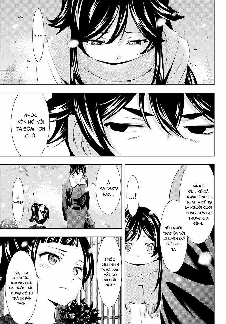 Quán Cà Phê Nữ Thần - Chapter 123 - Trang 14