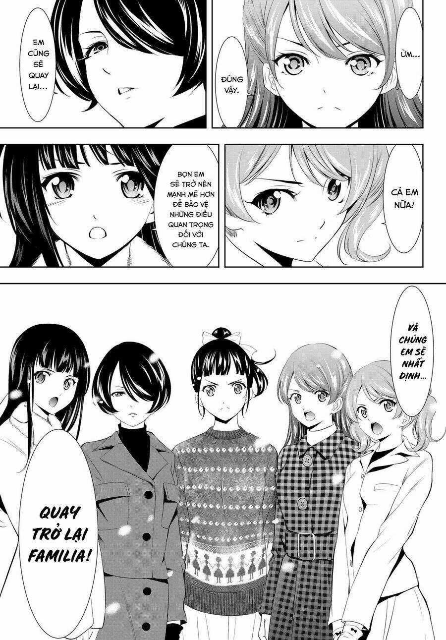 Quán Cà Phê Nữ Thần - Chapter 123 - Trang 16