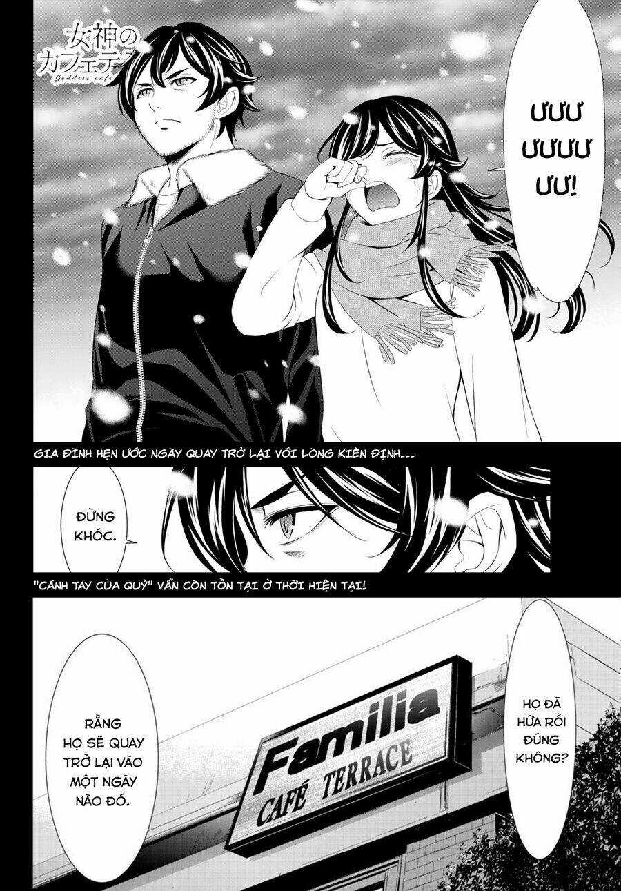 Quán Cà Phê Nữ Thần - Chapter 123 - Trang 19
