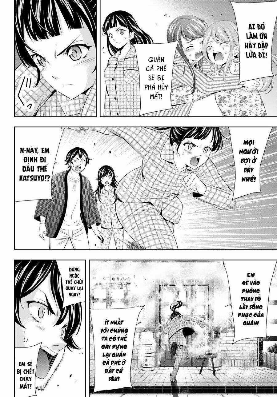 Quán Cà Phê Nữ Thần - Chapter 123 - Trang 3