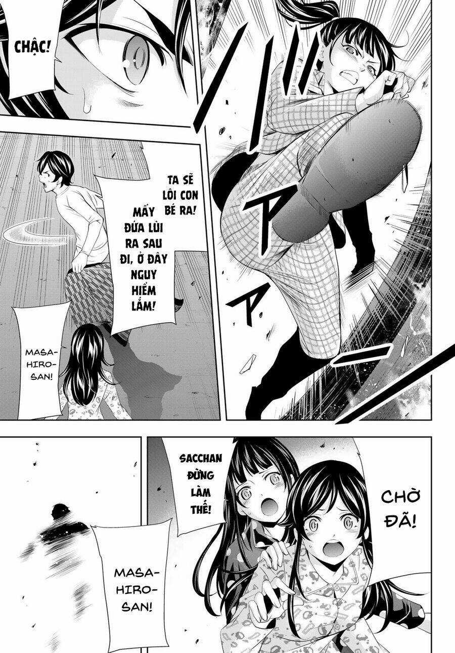 Quán Cà Phê Nữ Thần - Chapter 123 - Trang 4