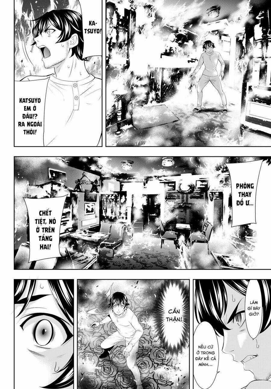 Quán Cà Phê Nữ Thần - Chapter 123 - Trang 5