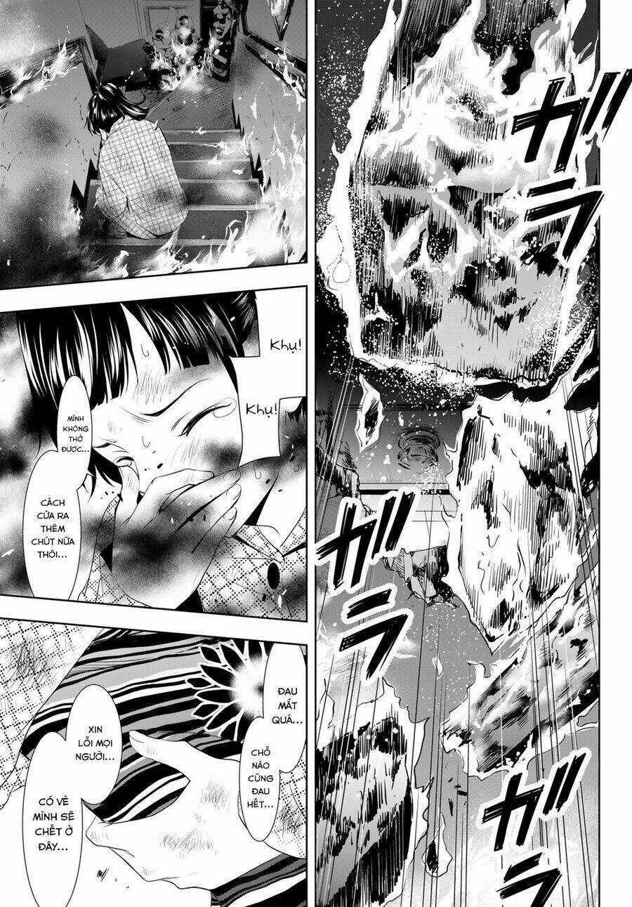 Quán Cà Phê Nữ Thần - Chapter 123 - Trang 6