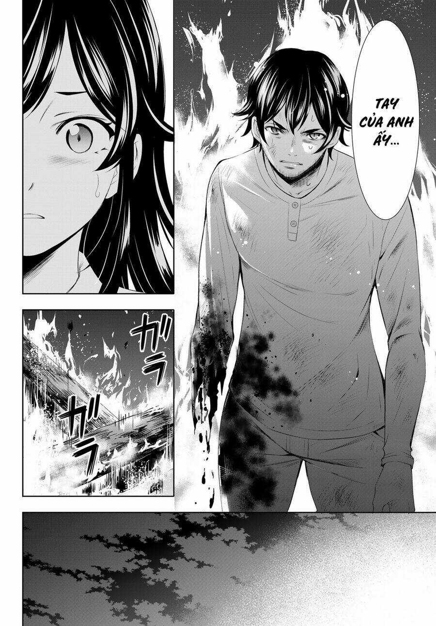 Quán Cà Phê Nữ Thần - Chapter 123 - Trang 9