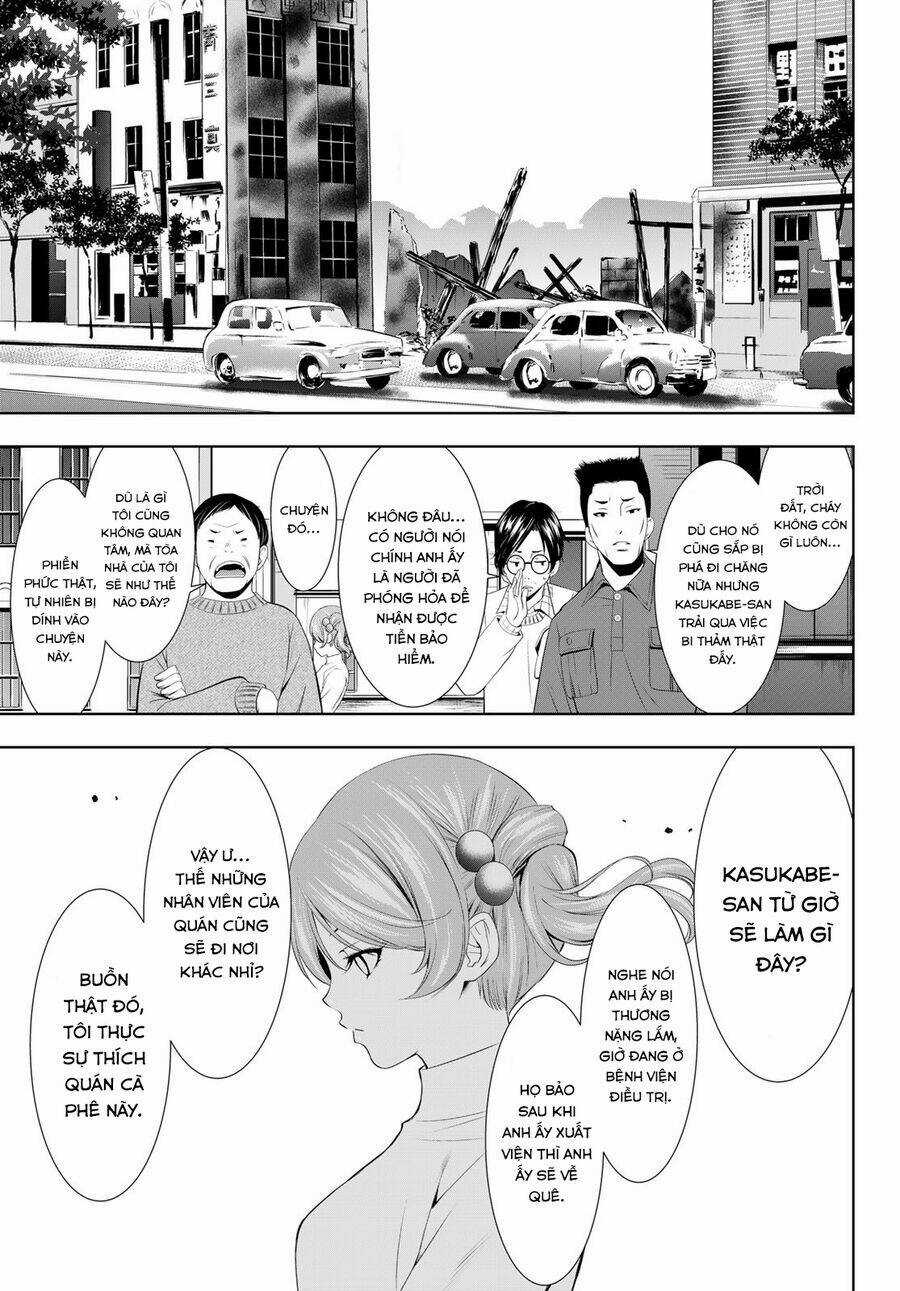 Quán Cà Phê Nữ Thần - Chapter 123 - Trang 10