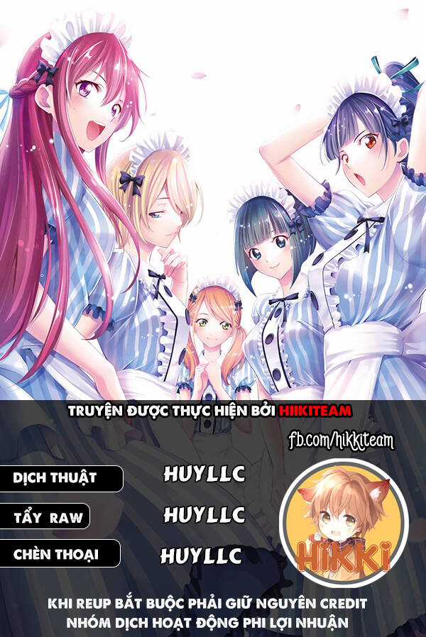 Quán Cà Phê Nữ Thần - Chapter 125 - Trang 1