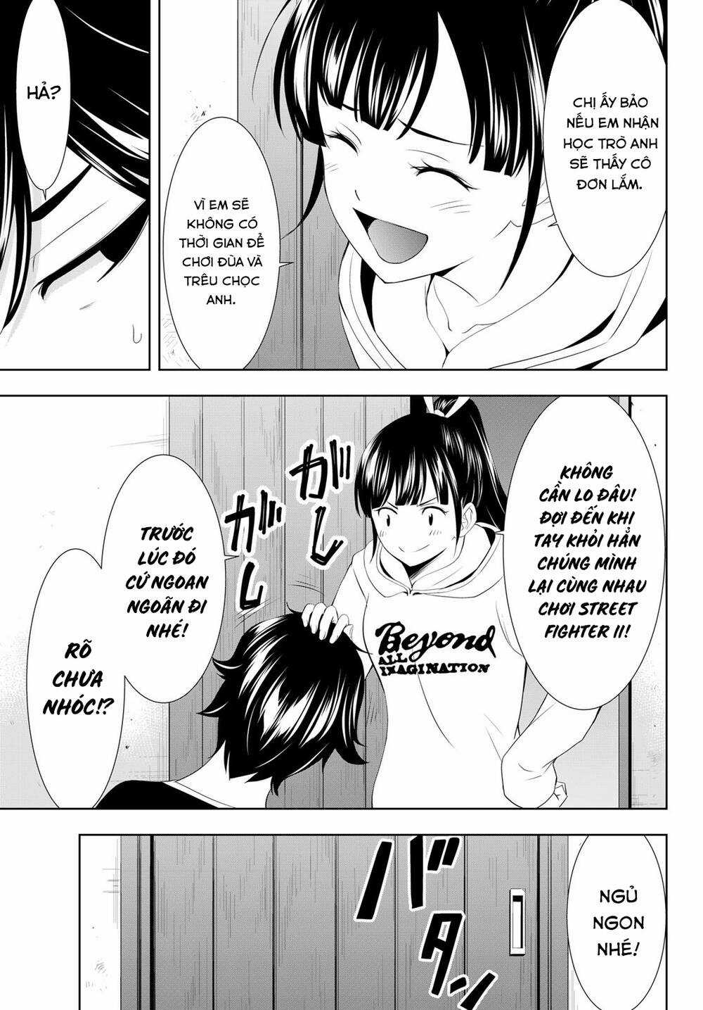 Quán Cà Phê Nữ Thần - Chapter 125 - Trang 18