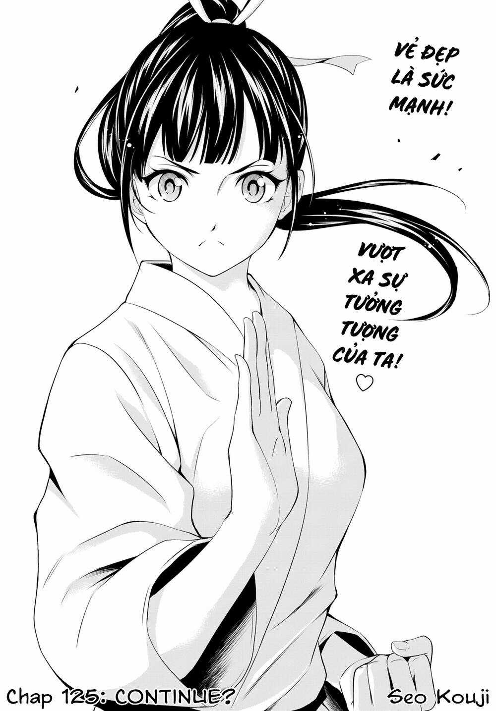 Quán Cà Phê Nữ Thần - Chapter 125 - Trang 3