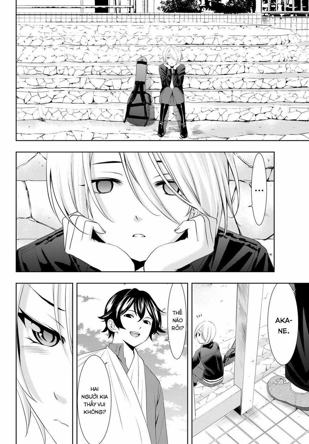 Quán Cà Phê Nữ Thần - Chapter 126 - Trang 13