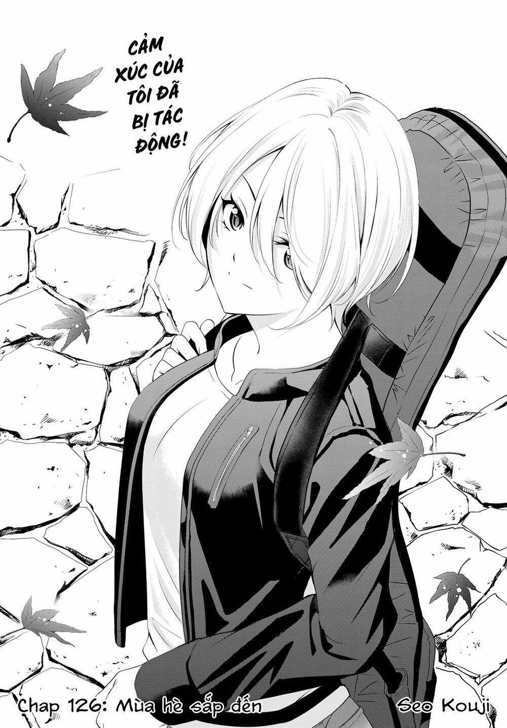 Quán Cà Phê Nữ Thần - Chapter 126 - Trang 3