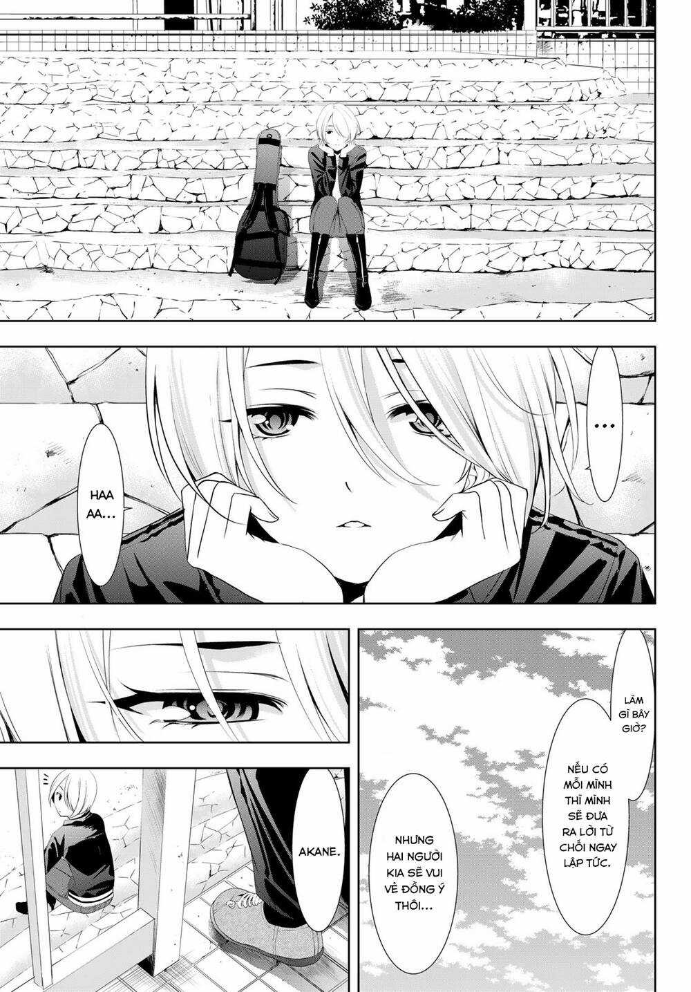 Quán Cà Phê Nữ Thần - Chapter 126 - Trang 4