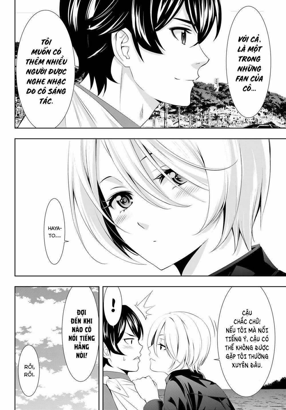 Quán Cà Phê Nữ Thần - Chapter 126 - Trang 9