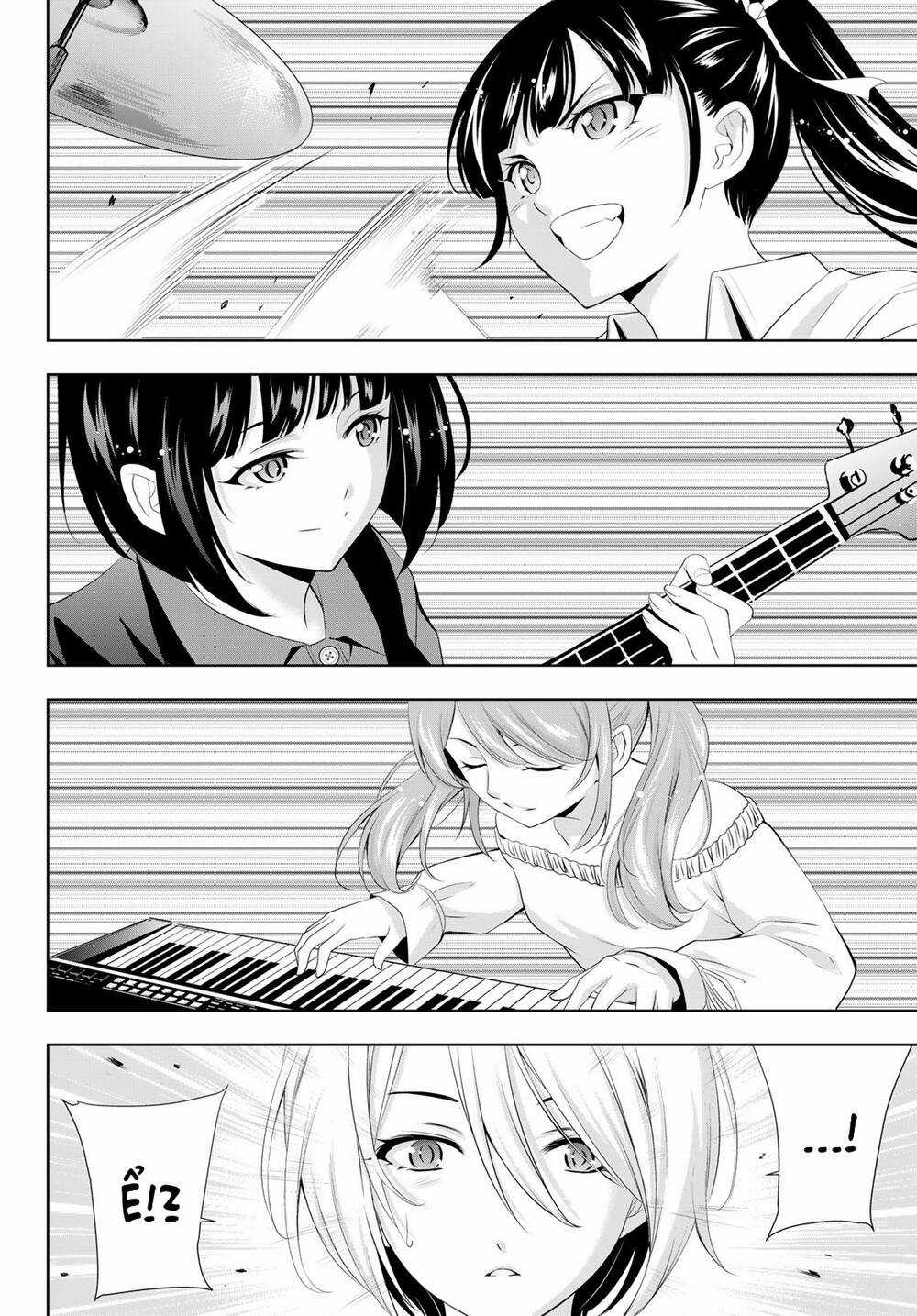 Quán Cà Phê Nữ Thần - Chapter 127 - Trang 13