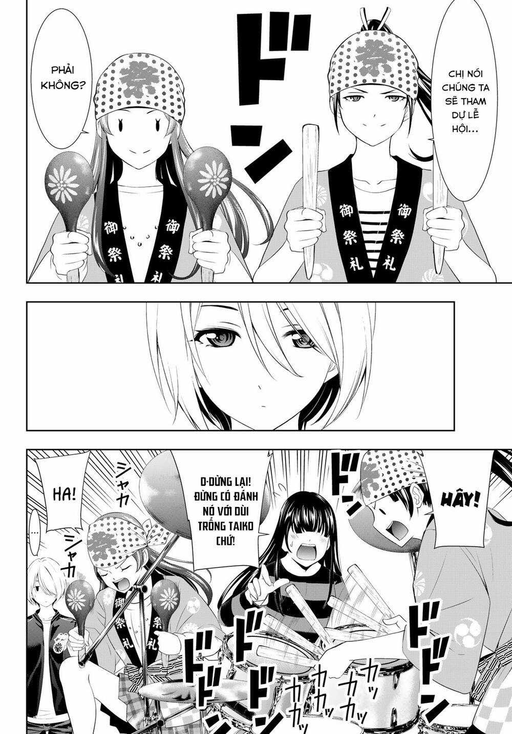 Quán Cà Phê Nữ Thần - Chapter 127 - Trang 7