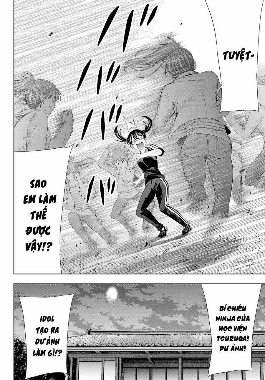 Quán Cà Phê Nữ Thần - Chapter 128 - Trang 13